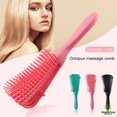 thumbnail image 4 of Cepillo de pulpo de masaje ez Detangler de marca de alta calidad de marca premium, 4 of 4