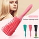 thumbnail image 4 of Cepillo de pulpo de masaje ez Detangler de marca de alta calidad de marca premium, 4 of 4