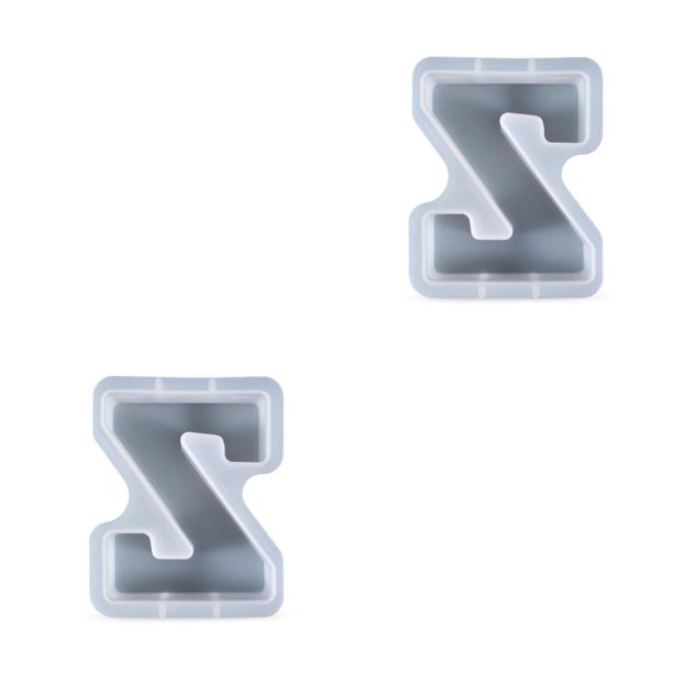 Wosthever Molde de resina de silicona grande, encimera reutilizable, cera moldeadora DIY, fundición de epoxi, molde resistente al calor, suministros de Type11 NO11 Wosthever CBP184493