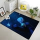 thumbnail image 1 of Final Fantasy - Alfombra de piso de franela con estampado artístico, suave, antideslizante, para sala de estar, dormitorio, niños, área de cocina100x120cm (39x47 pulgadas)100x120cm (39x47 pulgadas) zhangmengya unisex, 1 of 2