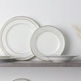 thumbnail image 2 of Noritake Montvale Platinum Set of 4 Dinner Plates, 2 of 5
