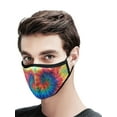 thumbnail image 4 of Multi-Pack Reusable Washable Earloop Cotton Fabric 2-Ply Mask, 4 of 8