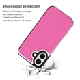 thumbnail image 3 of Compatible with iPhone 11 12 13 mini 14 15 16 Pro Max Plus Wallet Case with Card Holder, PU Leather Kickstand Card Slots Case ( Hot Pink, iPhone 16 Pro), 3 of 7