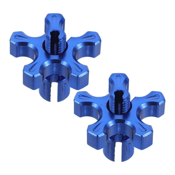 Masteelf 2pcs Motorcycle Clutch Adjuster Screws Clutch Adjustment Tool Easy To Install Compatible With Multiple Motorcycle For Maintenance And Spare Parts