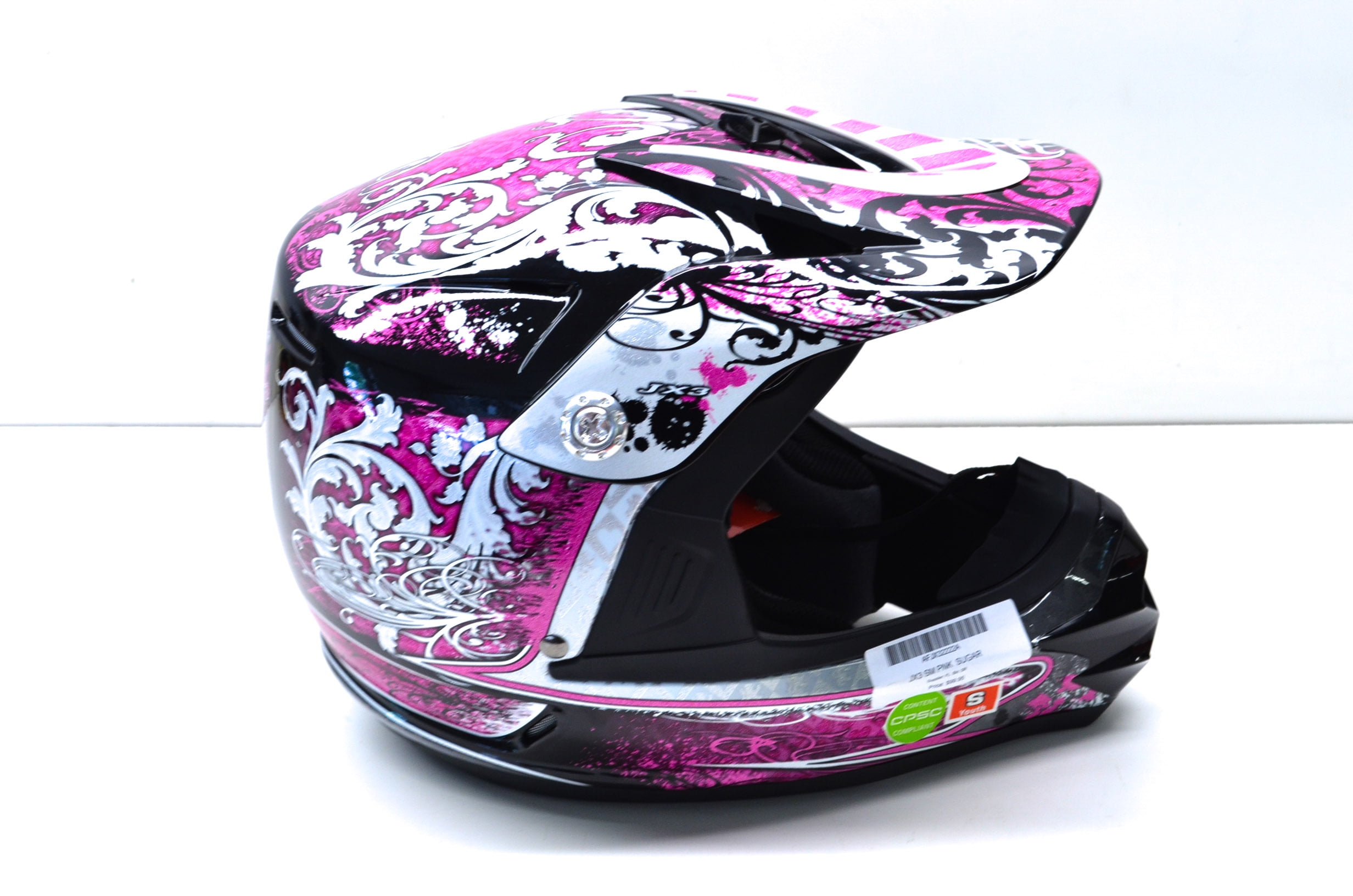 Fulmer AFJX32222A JX3 Pink Sugar Helmet 