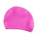 thumbnail image 2 of Gorro de natación de silicona Gorro de natación Gorro de natación Antideslizante Protección para el cabello Gorro elástico rosa, 2 of 9