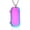 Rainbow, variant on Skateboard Cremation Jewelry for Ashes Stainless Steel Keepsake Pendant Holder Ashes for Pet Human Memorial Urn Necklace for Men Women
