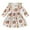 White, variant on Staki Christmas Outfits Girls Christmas Dresses for Girls Toddler Xmas Tree Print Dress Long Sleeve Casual Sundress(White,2-3 Years)