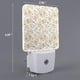 thumbnail image 2 of Balery Floral1 Luz Nocturna LED con Sensor Automático, Enchufe con Sensor Crepuscular, Luz Suave de 0.5W para Dormitorio, Pasillo, Baño-EU, 2 of 7