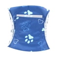 thumbnail image 5 of Washable Pet Underwear Pants For Small Dog Cats Soft Comfortable Breathable Fabric Leak Proof Adjustable Waistband, 5 of 8