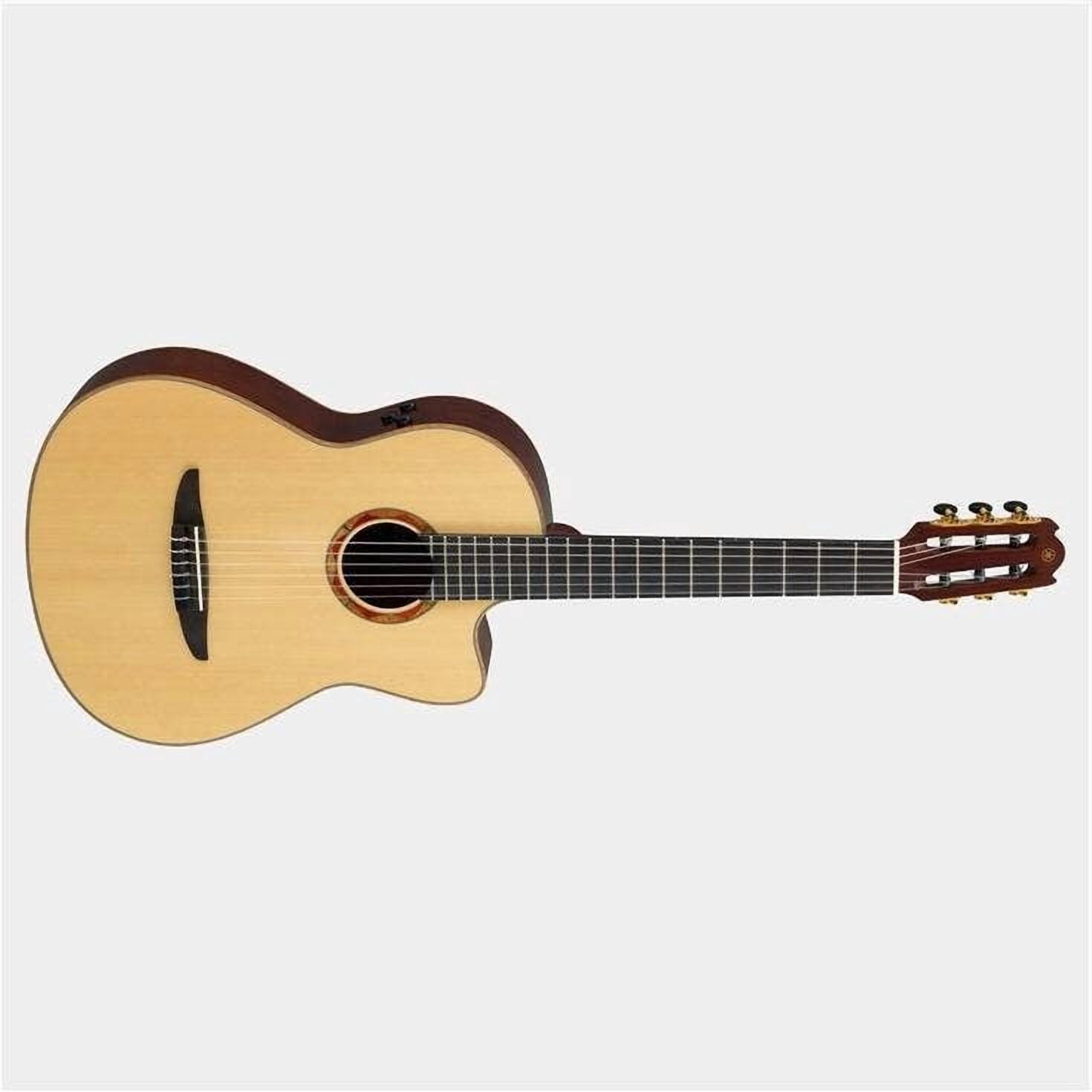 Yamaha NCX3 Acoustic-Electric Classical Guitar Natural