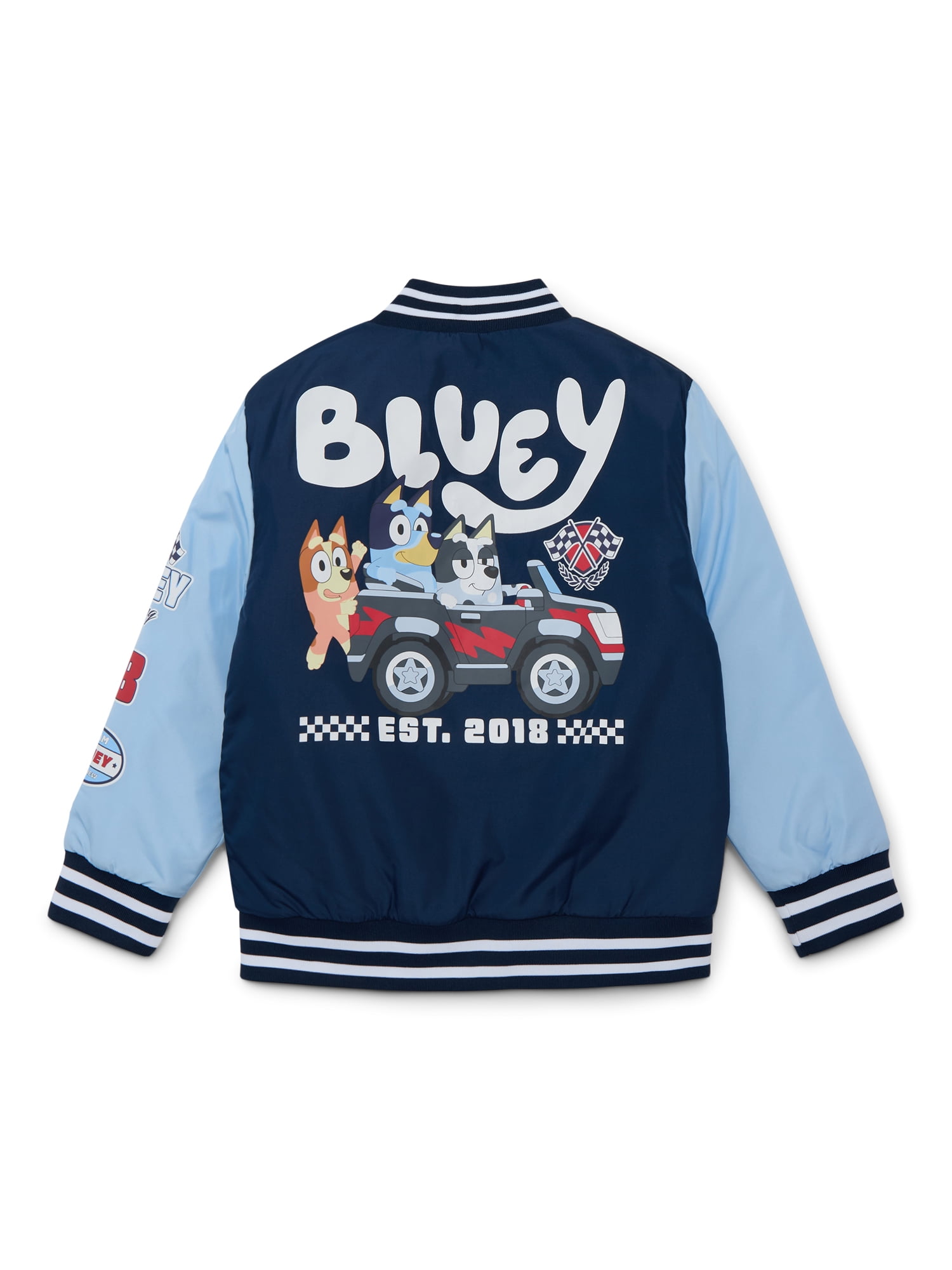 ■美品 BLUEY 中綿 ライダースジャケット ブルーイ キムタク 愛用ブランド □美品 BLUEY 中綿 ライダースジャケット ブルーイ キムタク