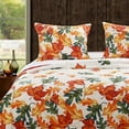 thumbnail image 3 of Global Trends Forest Lake Quilted Pillow Sham, 3 of 5