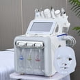 thumbnail image 3 of 7 in 1 Hydrogen Oxygen Facial Machine, Professional Face Skin Spa Machine Facial Moisturizing Pores Cleansing Machine Suitable for Home and Beauty Salon, Ideal Gift for Women Men, 3 of 8