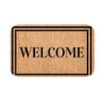 thumbnail image 1 of MesaSe Coir Welcome Mats for Front Door  Funny Door Mats Outside, 1 of 4