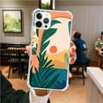 thumbnail image 2 of Sunset Nature Case for iPhone 13 Pro Max,Aesthetic Art Design TPU Bumper Cover Case, 2 of 5