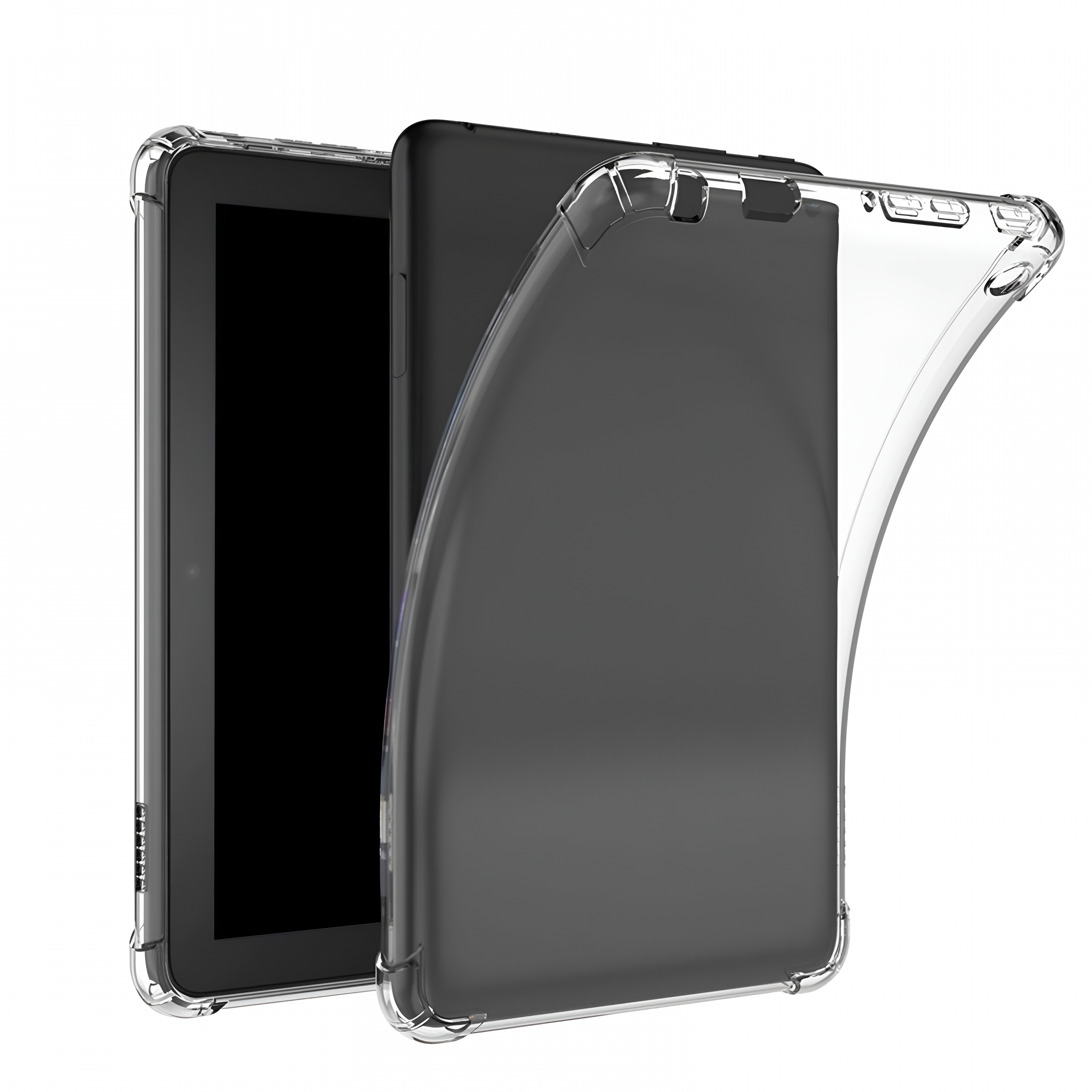 LiuShan 360° Rotating Case For Onn 10 Gen 4 2024 Tablet – Protective Stand Cover