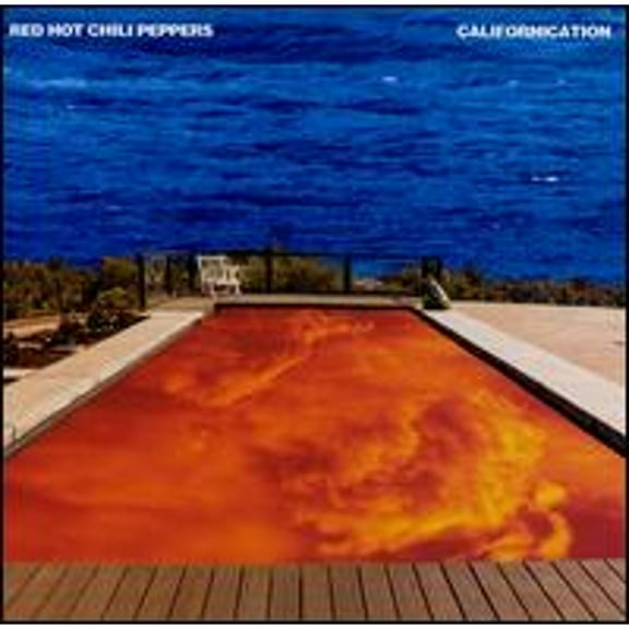 Pre-Owned Californication (CD 0093624738626) by Red Hot Chili Peppers