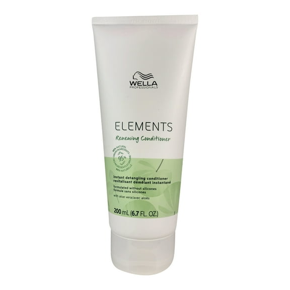 Wella Elements Renewing Instant Detangling Conditioner 6.7 oz