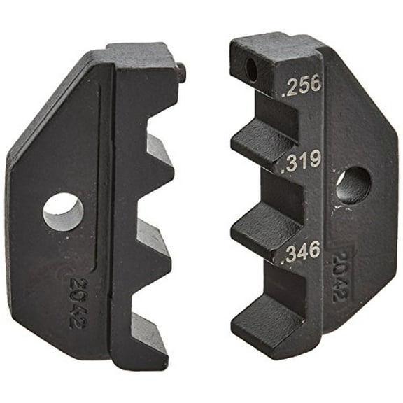 Greenlee 2042 RG59/RG6 CATV Die For CrimpALL 8000 and 1300 Series - 2042-PAL