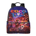 thumbnail image 5 of 14.5in Co-C Backpack Lightweight Women Backpack Large Capacity Portable Outdoor Travel Backpack Laptop Bag, 5 of 5