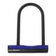 thumbnail image 2 of Candado U para bicicleta LUMA largo 20.8cm azul 3/10, 2 of 4