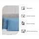thumbnail image 4 of Pillow Cases Pack, Envelope Closure, Soft Brushed Microfiber, Shrinkage And Fade Resistants, Pillow Covers 20 X 30 Inches, Double-sided Velvet Thick Solid Color Envelope Pillowcase 51x76cm 2pcs Blue, 4 of 6