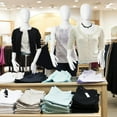 thumbnail image 3 of FreeLung Female Mannequin Torso with Metal Stand, Height 30”-46”, White, 3 of 7
