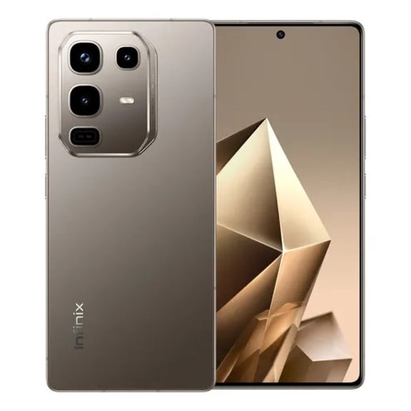 Infinix Note 50 Pro Dual Sim 256 Gb GRIS 8 Gb Ram