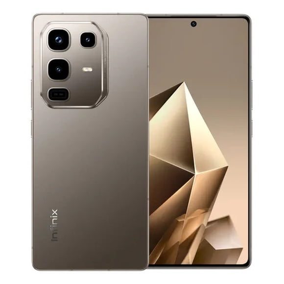 Infinix Note 50 Pro Dual Sim 256 Gb GRIS 8 Gb Ram