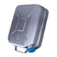 thumbnail image 1 of Bidón De Gas, 20 Litros, Portátil, De Fácil Manejo, Respiraderos De Ventilación Automáticos, Bidón De Aluminio De Flujo Suave Con Mango Para Motosierras, 1 of 7