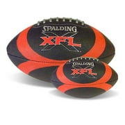 XFL Official Junior/Mini-Size Football Combo Pack