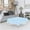 Light Blue, variant on sruoe Tablecloth, 54 X 108in Disposable Birthday Party Rectangle Tablecloth, Waterproof Oil-proof Washable Foldable Tablecloths, Table Cloth for Dining, Home, Party, Picnic, Plastic