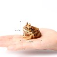 thumbnail image 1 of Realistic Amphibians Frogs Life Cycle Figures Rainforest TreeFrog Bullfrog Animals Model Decoration Collection Party Favors Toys, 1 of 1