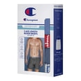thumbnail image 6 of Champion Men’s Boxer Briefs – 5 Pack Cotton Flex Underwear, Longer Leg, Hidden Fly, Sizes S–2XL, 6 of 6