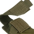 thumbnail image 2 of Bolsa shamjiam Molle para linterna al aire libre verde, 2 of 9