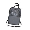 thumbnail image 2 of Organizador del asiento trasero del coche,Organizador del asiento trasero del coche Funda del asiento trasero para niños,Protectores impermeables para asientos traseros Oxford,alfombrilla para, 2 of 9