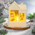 thumbnail image 2 of sruoe LED Candles Lights, Candle Flameless, Tea Lights Candles Battery Operated, Fake Candles, Halloween Tabletop Decor, Small Night Light, Candle Lamp for Christmas Ornaments Home Patio Decorative, 2 of 6