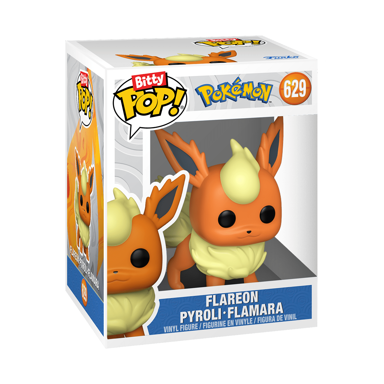 Funko Bitty POP! 4-Pack: Pokemon - Bulbasaur Collectible Vinyl Mini-Figures