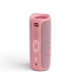 thumbnail image 4 of Par de Parlantes Bluetooth Inalámbricos Impermeables JBL Flip 5 Rosa, 4 of 7