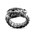 thumbnail image 1 of Anillo de dragón para hombre, anillo de cabeza de dragón gótico, anillo de dragón de piedra punk, joyería de animales de dragón de rock retro de hip hop para niños, 1 of 5
