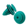 thumbnail image 1 of Teal Trim Panel Nylon Retainer Clips for Toyota 90467-10188, 1 of 5