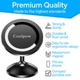thumbnail image 4 of Soporte magnético para teléfono de gimnasio Coolpow para iPhone con MagSafe, 4 of 9