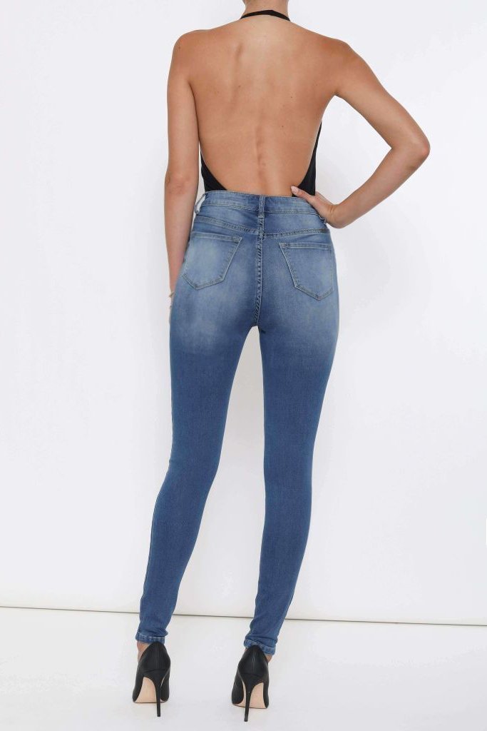 women's super skinny jeans