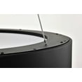 thumbnail image 6 of Nuvo Lighting 62/1458R1 Orbit - Black, 6 of 7