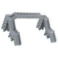 thumbnail image 2 of Miangastore 2pcs Diy Footbridge Model: 1:87 Scale Footbridge Building Miniature Train Accessories For Railway Layout And Sand Table Decor - Home And Office Decoration, 2 of 8