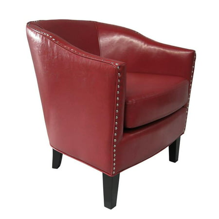 UPC 675716508500 product image for Madison Park Fremont Barrel Arm Chair | upcitemdb.com