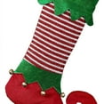 thumbnail image 2 of Pompotops Clearance Sales Christmas Large Cute Christmas Stocking Decorations Personalized Hanging Ornaments, 2 of 2