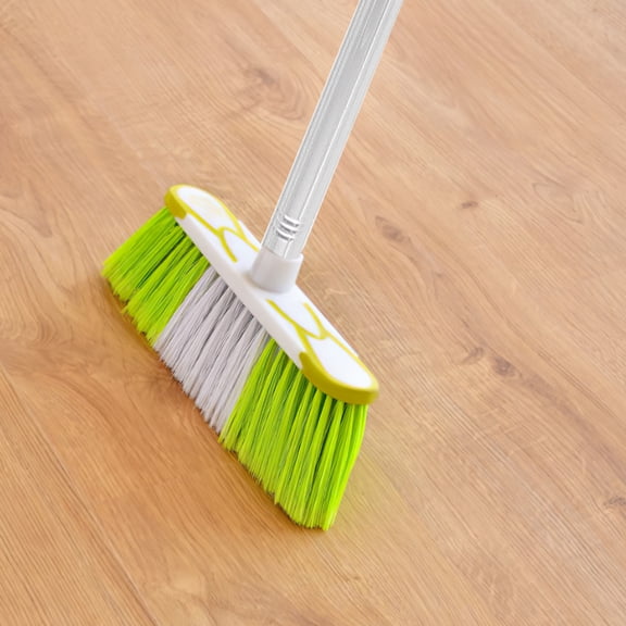 AURARMLET Heavy-Duty Metal Broom Handle with Comfortable Grip for Home Use Multi-Functional Replacement Tool