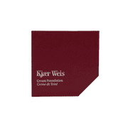 Kjaer Weis Foundation Red Edition Refillable Compact Case *New* Compact Only